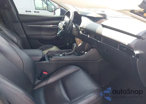 2021 Mazda Mazda3 Premium из США, поврежденный, VIN JM1BPADLXM1307755